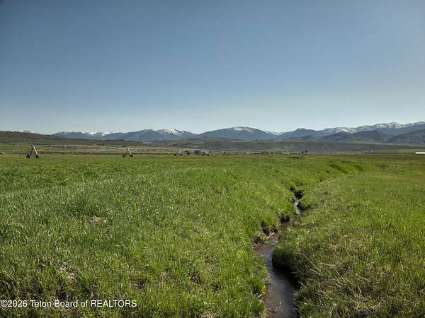160 Acres of Agricultural Land for Sale in Auburn, Wyoming