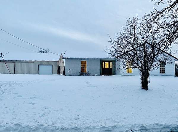 9.73 Acres of Residential Land with Home for Sale in Berry, Kentucky