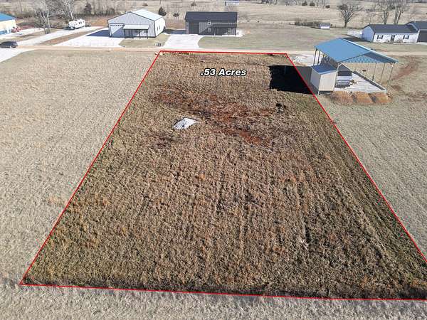 0.53 Acres of Land for Sale in Monticello, Kentucky