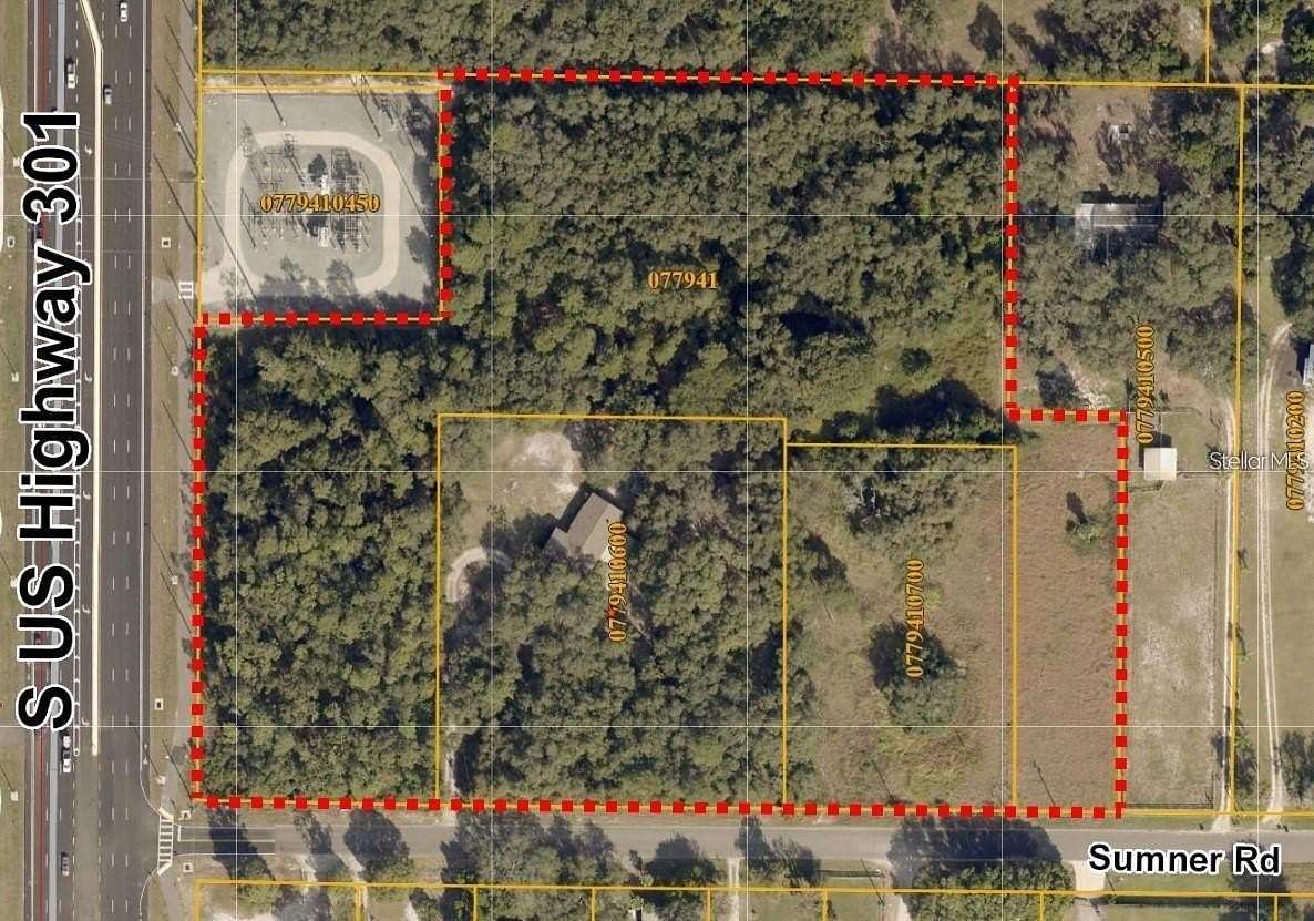 2 Acres of Land for Sale in Wimauma, Florida