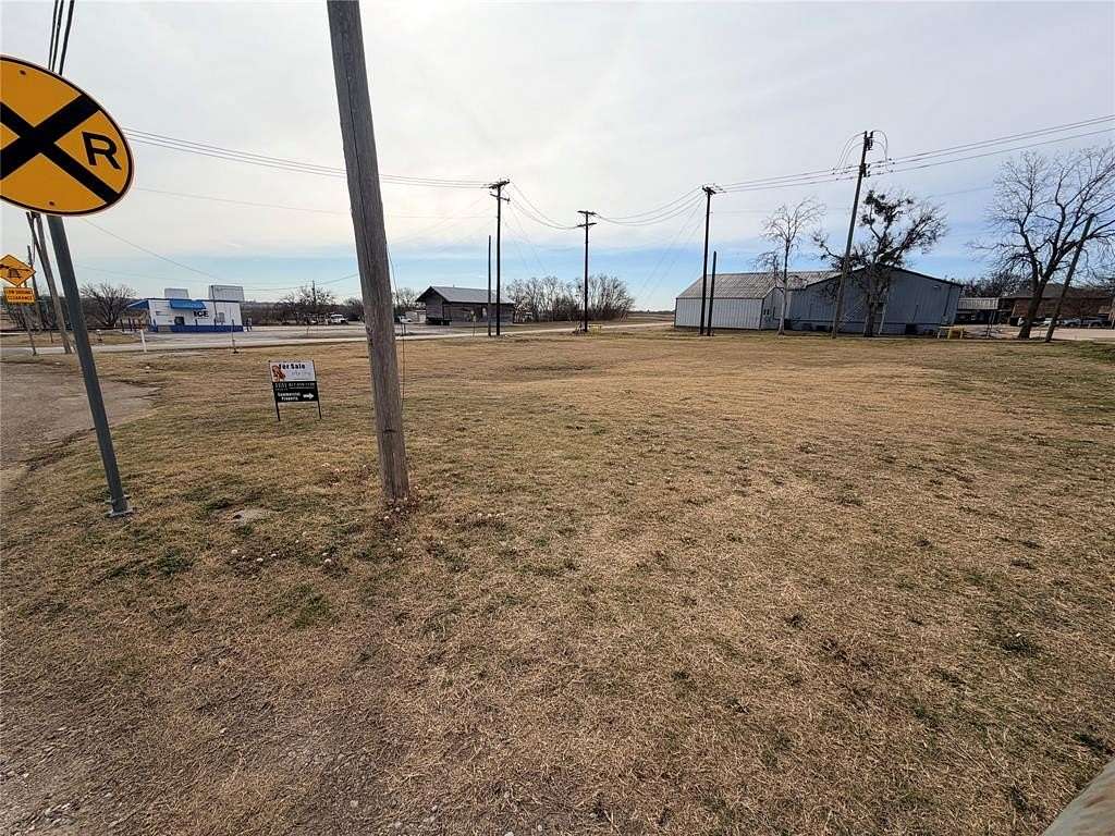 0.34 Acres of Commercial Land for Sale in Krum, Texas