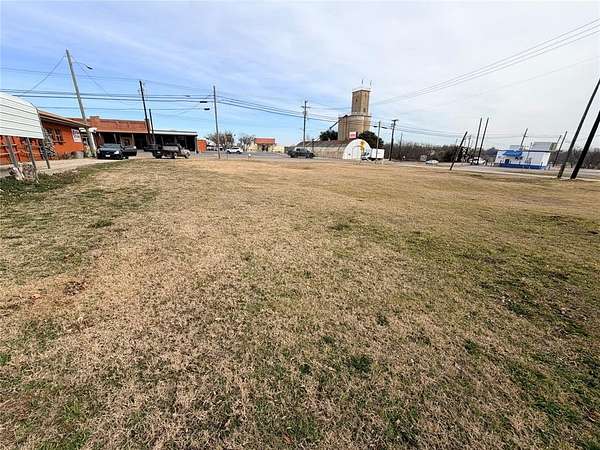 0.34 Acres of Commercial Land for Sale in Krum, Texas