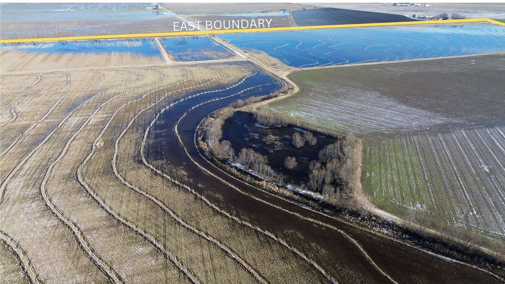 371 Acres of Land for Sale in Roe, Arkansas