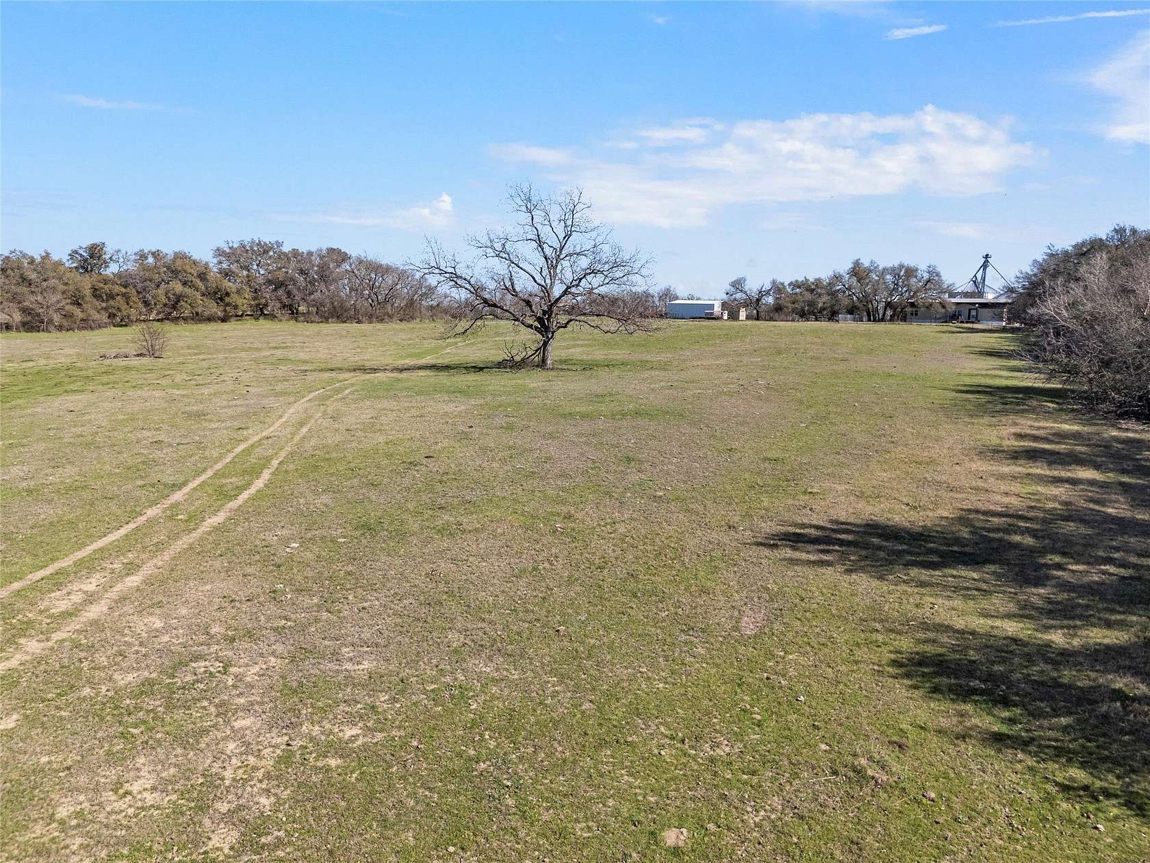 25 Acres of Land for Sale in Chilton, Texas