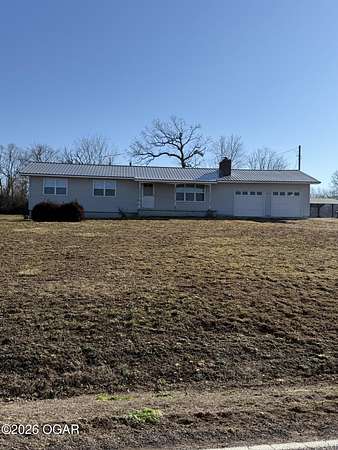 75 Acres of Land with Home for Sale in Stark City, Missouri