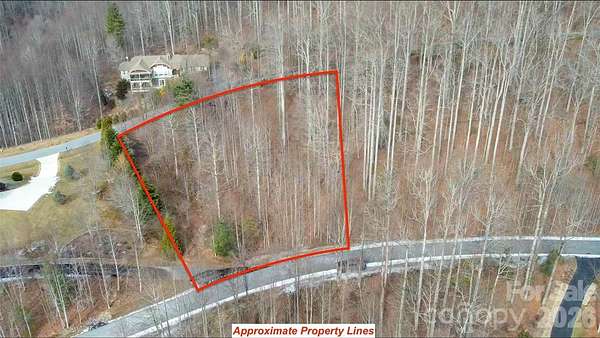 0.83 Acres of Residential Land for Sale in Hendersonville, North Carolina