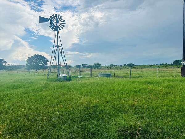 35 Acres of Agricultural & Residential Land for Sale in Cross Plains, Texas