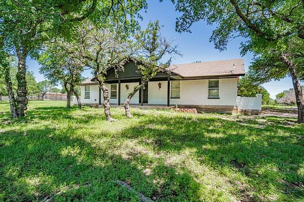 10 Acres of Land with Home for Sale in Azle, Texas