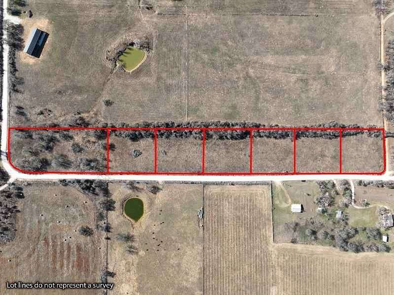 2 Acres of Land for Sale in Whitney, Texas
