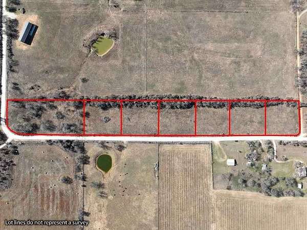 2 Acres of Land for Sale in Whitney, Texas