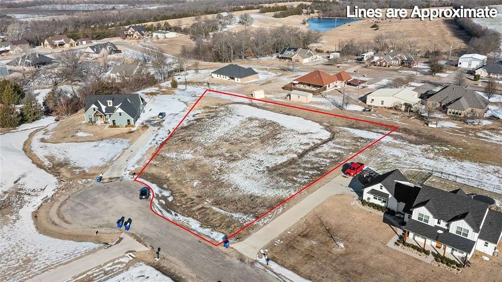 1.1 Acres of Residential Land for Sale in Sherman, Texas