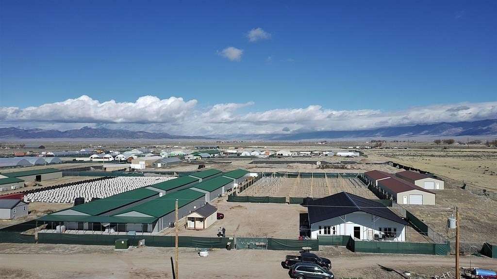 2 Acres of Improved Mixed-Use Land for Sale in Moffat, Colorado