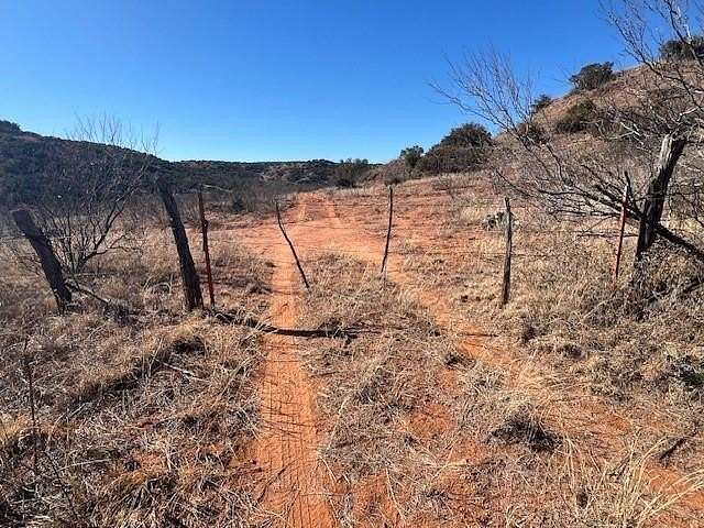 207 Acres of Agricultural Land for Sale in Turkey, Texas