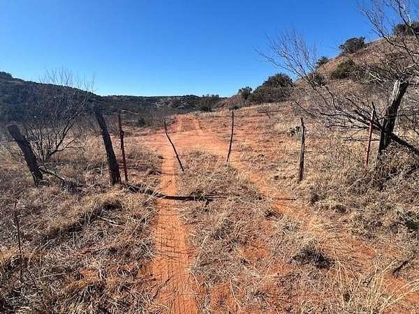 207 Acres of Agricultural Land for Sale in Turkey, Texas