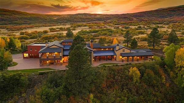 175 Acres of Recreational Land with Home for Sale in Durango, Colorado