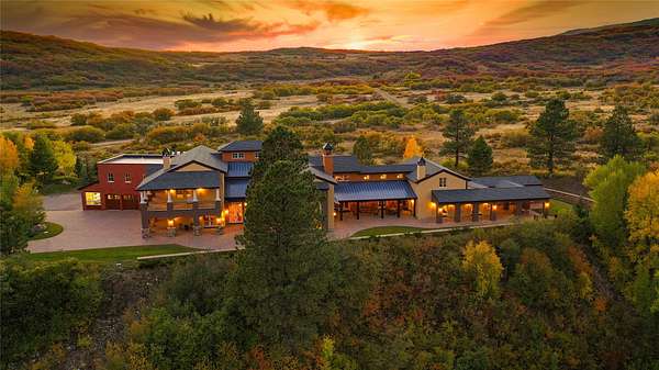 175 Acres of Recreational Land with Home for Sale in Durango, Colorado