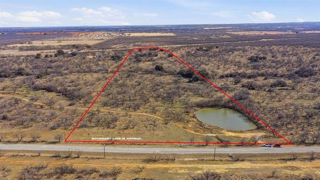 38 Acres of Land for Sale in Moran, Texas