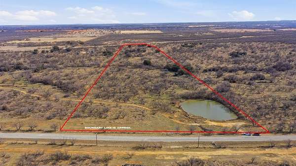 38 Acres of Land for Sale in Moran, Texas