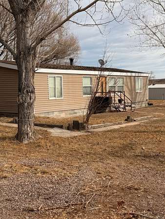 4 Acres of Residential Land with Home for Sale in Bluebell, Utah