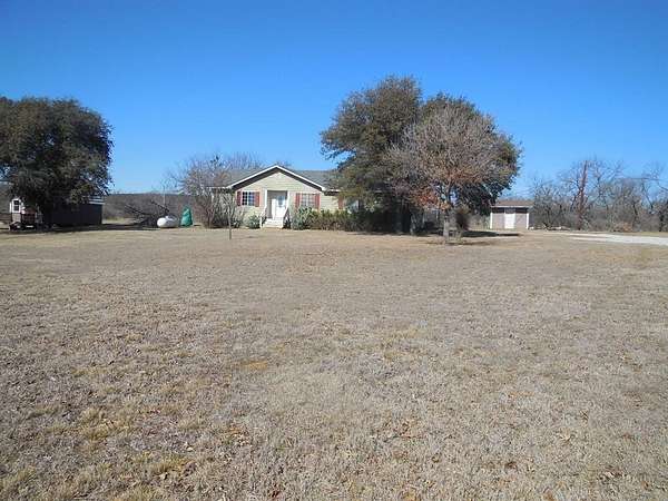2.35 Acres of Improved Mixed-Use Land for Sale in Ranger, Texas