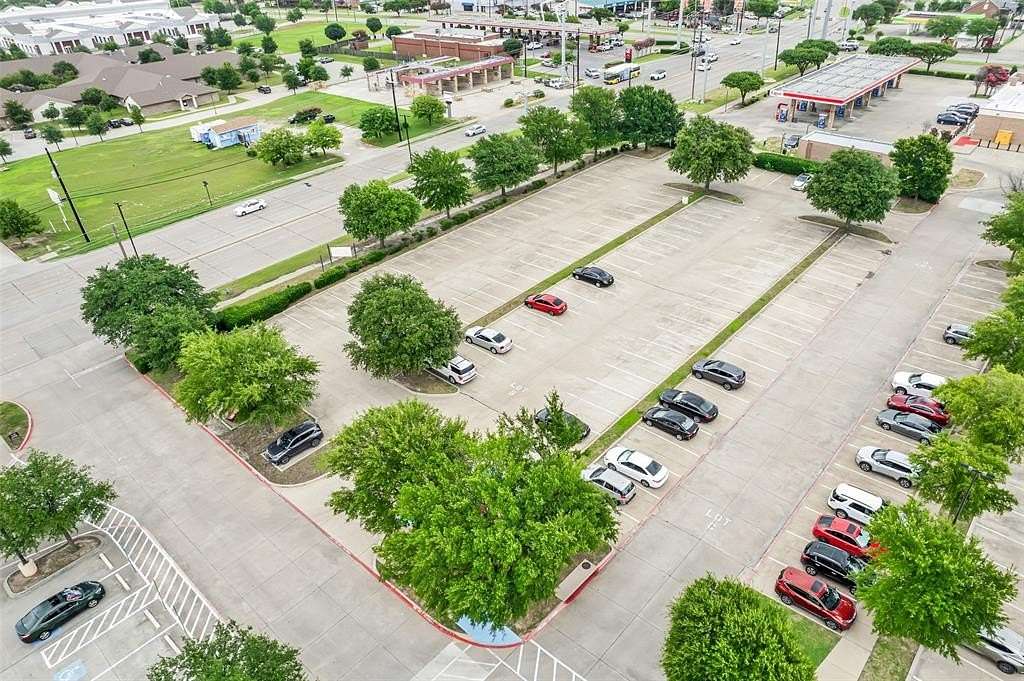 0.99 Acres of Commercial Land for Sale in Garland, Texas