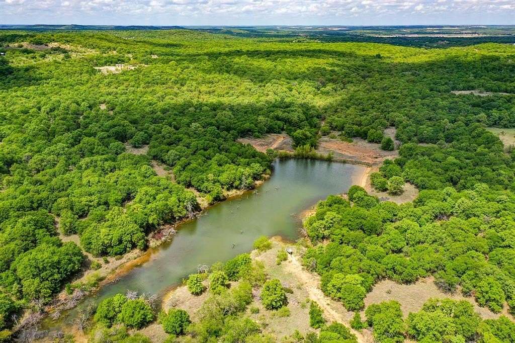 240 Acres of Land for Sale in Jacksboro, Texas