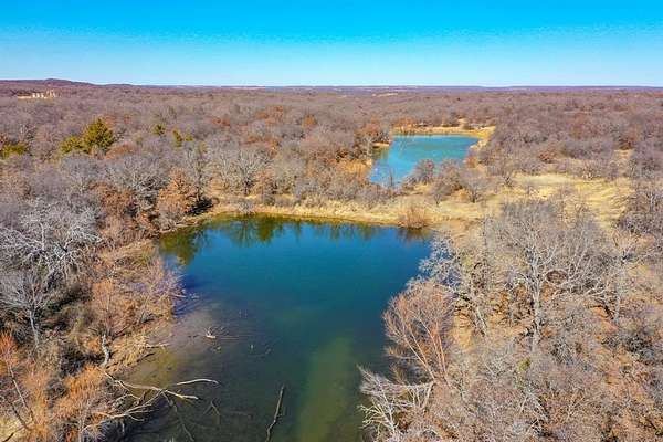 240 Acres of Recreational Land & Farm for Sale in Jacksboro, Texas