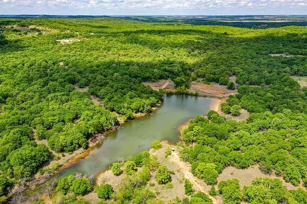 240 Acres of Land for Sale in Jacksboro, Texas