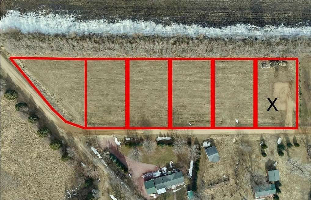 0.46 Acres of Land for Sale in Lime Lake Township, Minnesota