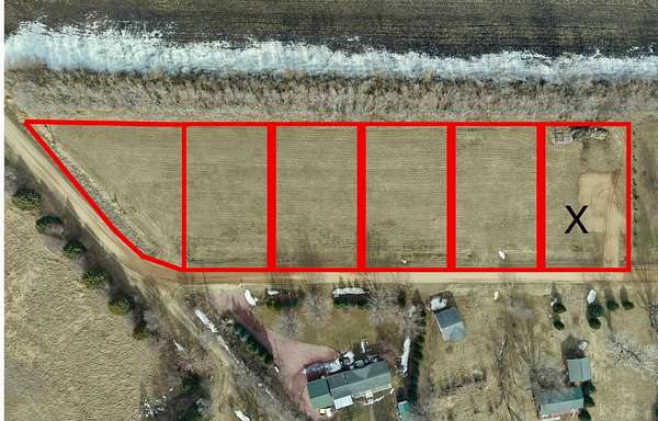 0.46 Acres of Land for Sale in Avoca, Minnesota