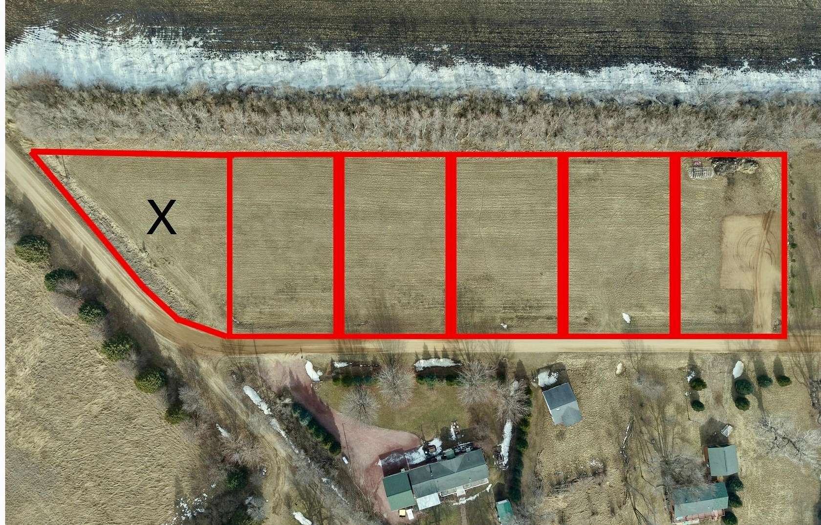 0.77 Acres of Land for Sale in Avoca, Minnesota