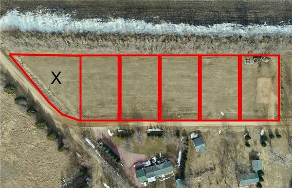 0.77 Acres of Land for Sale in Lime Lake Township, Minnesota