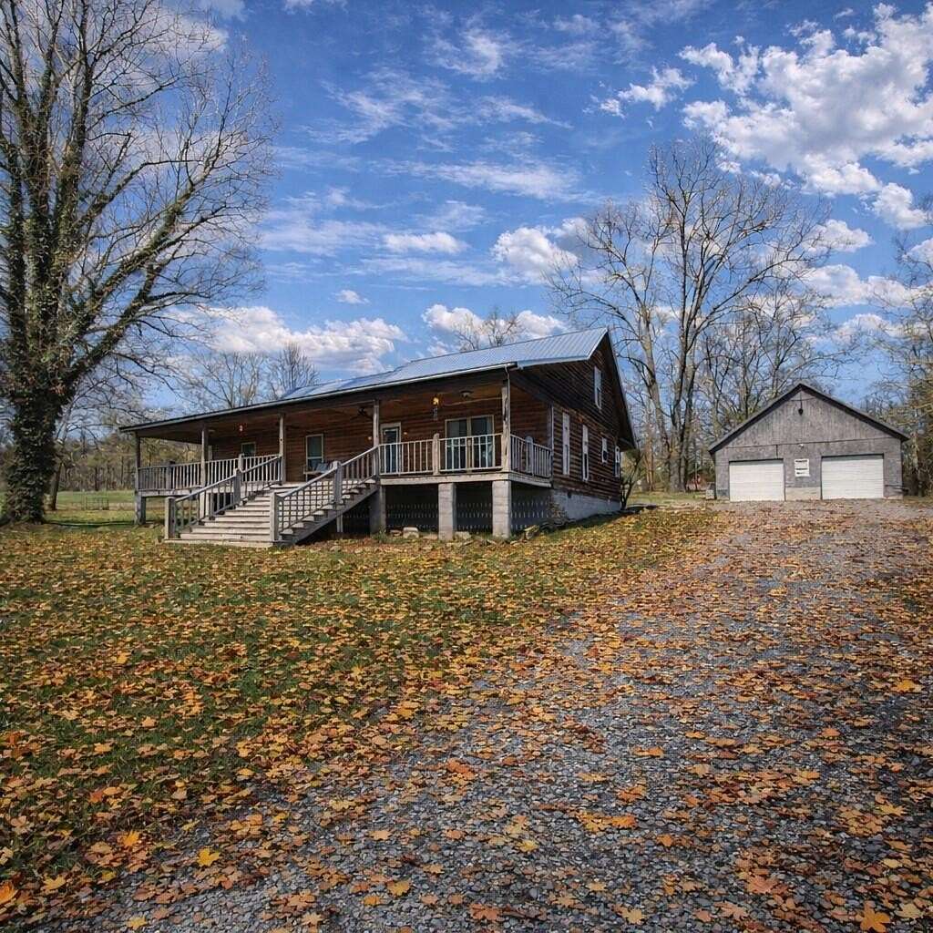 1.78 Acres of Residential Land with Home for Sale in Bryant, Alabama