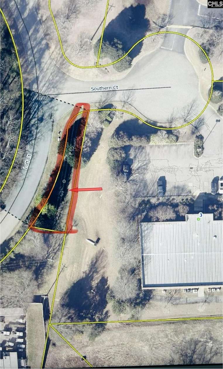 0.07 Acres of Land for Sale in West Columbia, South Carolina