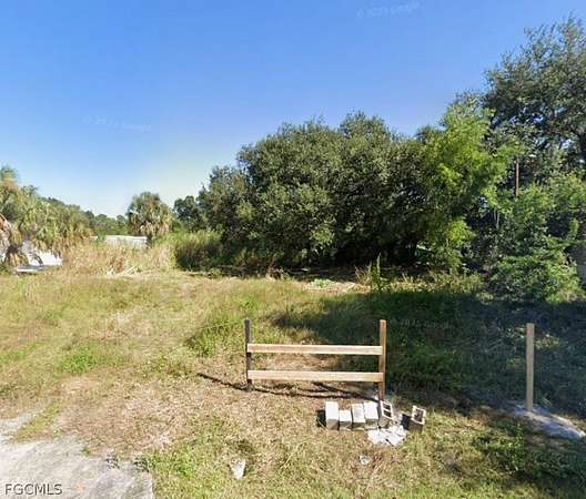 0.32 Acres of Residential Land for Sale in North Fort Myers, Florida