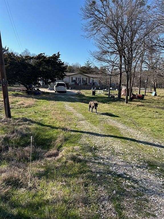 2 Acres of Residential Land with Home for Sale in Caddo Mills, Texas