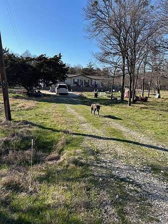 2 Acres of Residential Land with Home for Sale in Caddo Mills, Texas