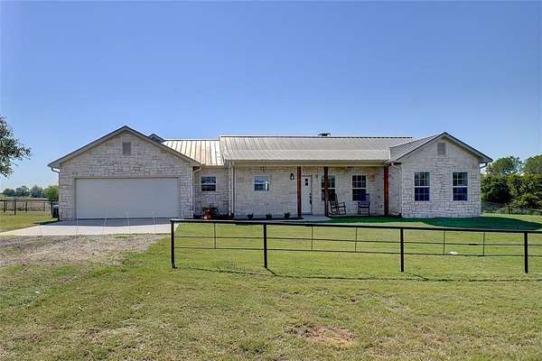 8.48 Acres of Land with Home for Sale in Decatur, Texas