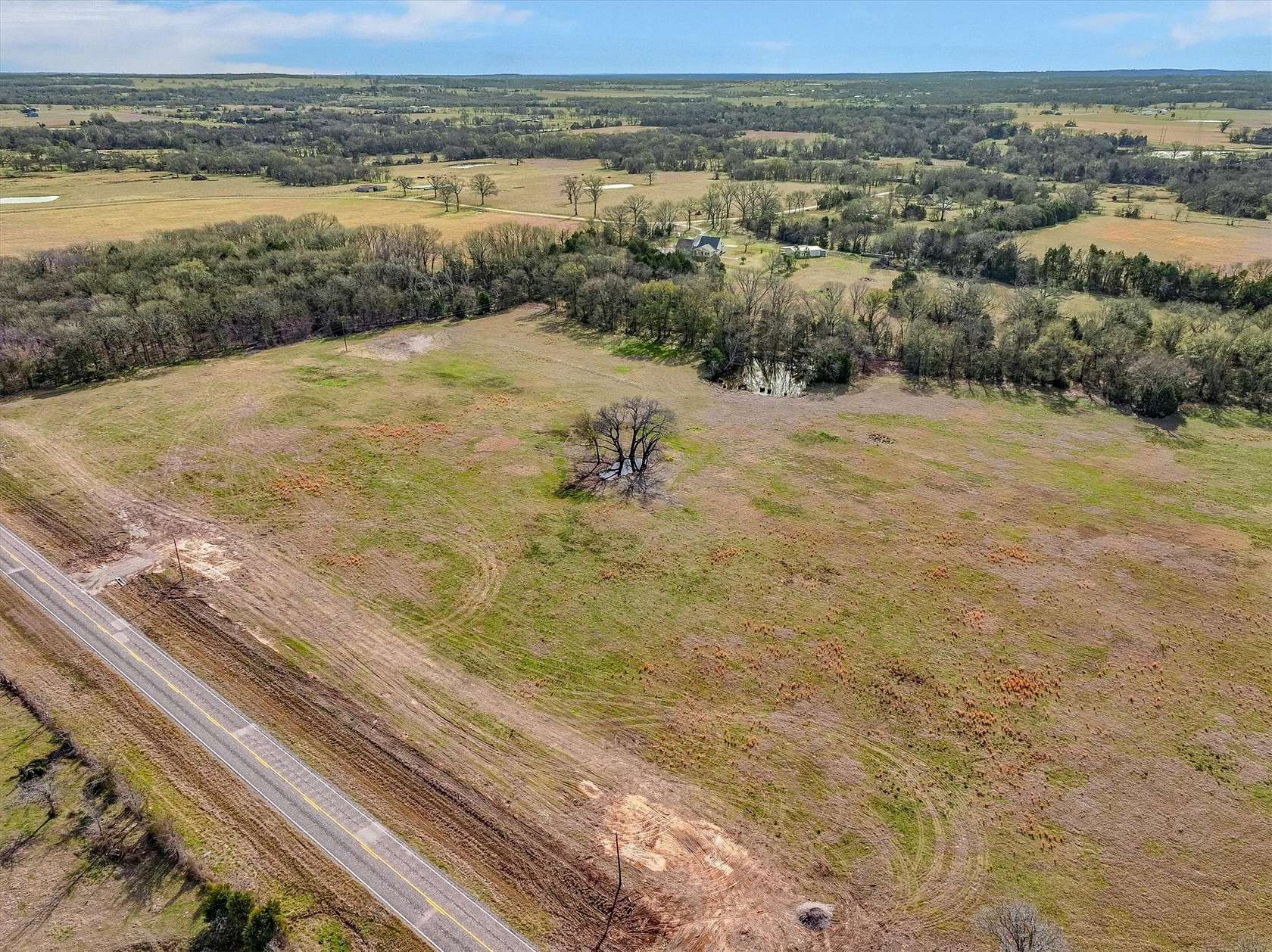 13 Acres of Land for Sale in Canton, Texas