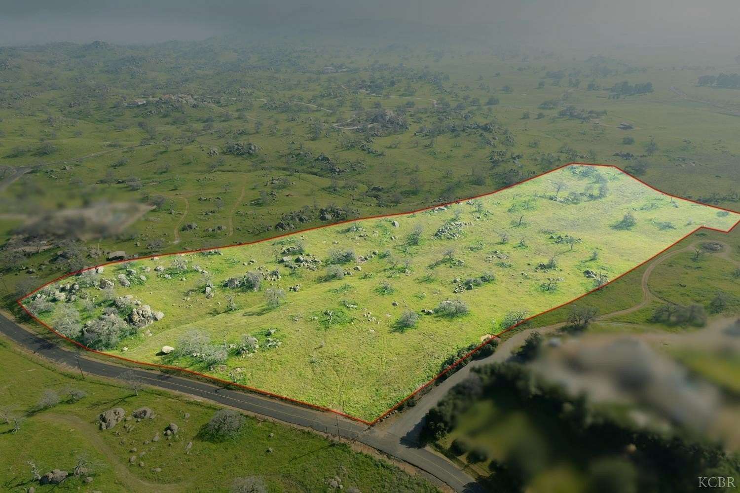 20 Acres of Agricultural & Residential Land for Sale in Clovis, California