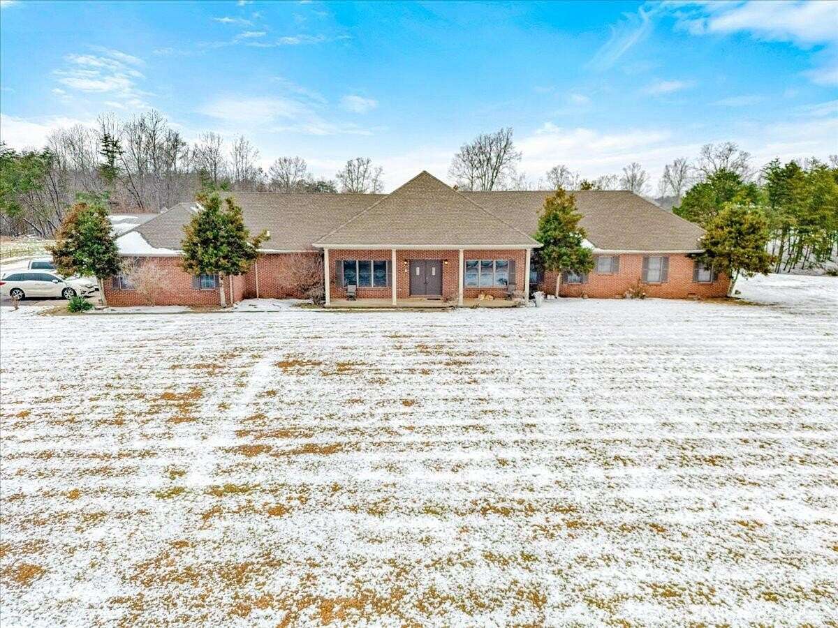 65 Acres of Land with Home for Sale in Corbin, Kentucky
