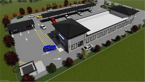 2 Acres of Commercial Land for Sale in Naples, Florida