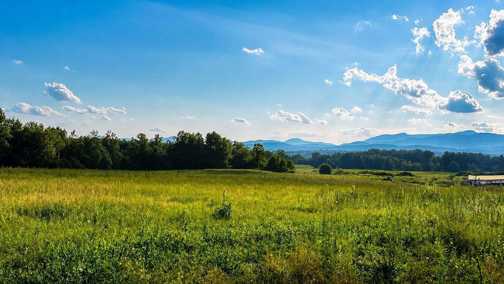 3 Acres of Residential Land for Sale in Morristown, Vermont