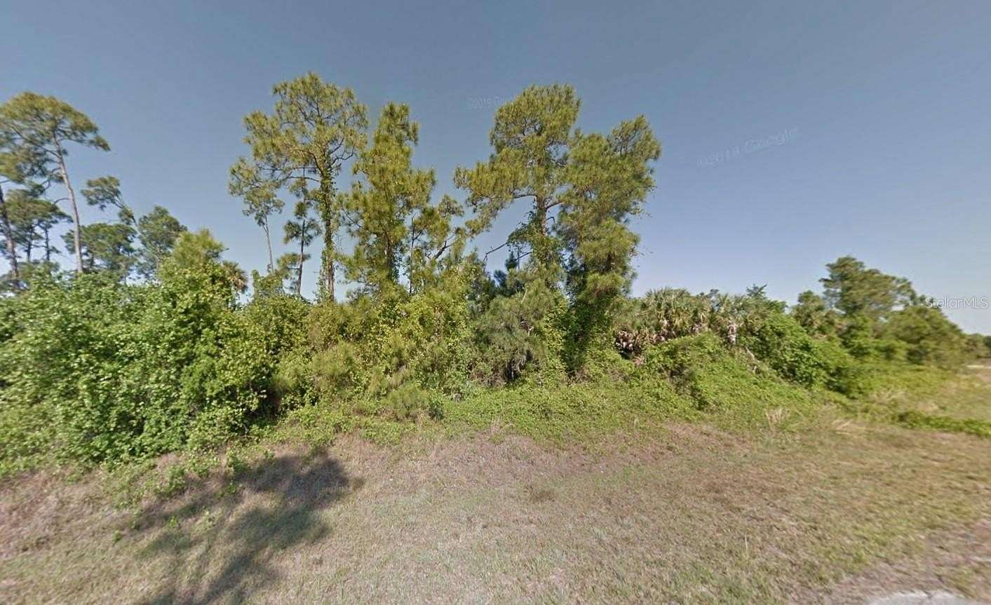 0.26 Acres of Land for Sale in North Port, Florida