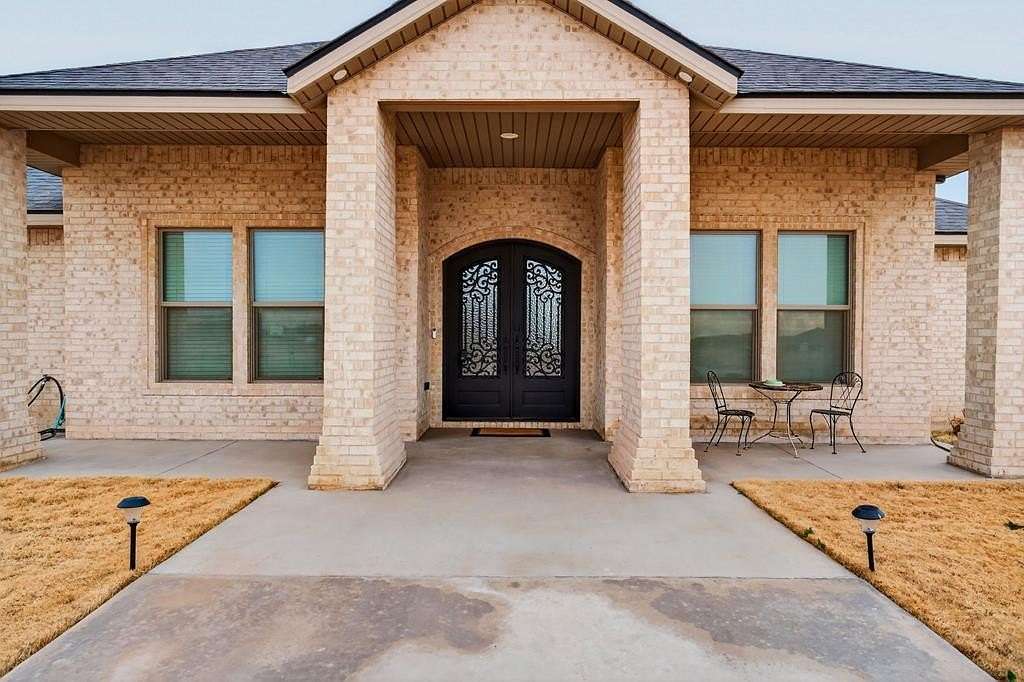 2 Acres of Land with Home for Sale in Midland, Texas