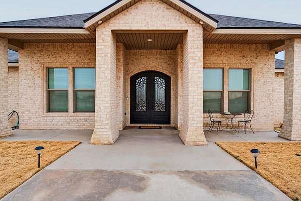 2 Acres of Land with Home for Sale in Midland, Texas