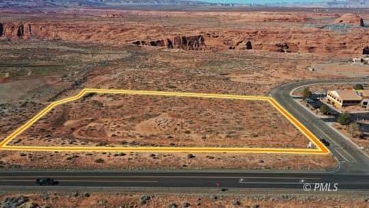 4 Acres of Commercial Land for Sale in Page, Arizona