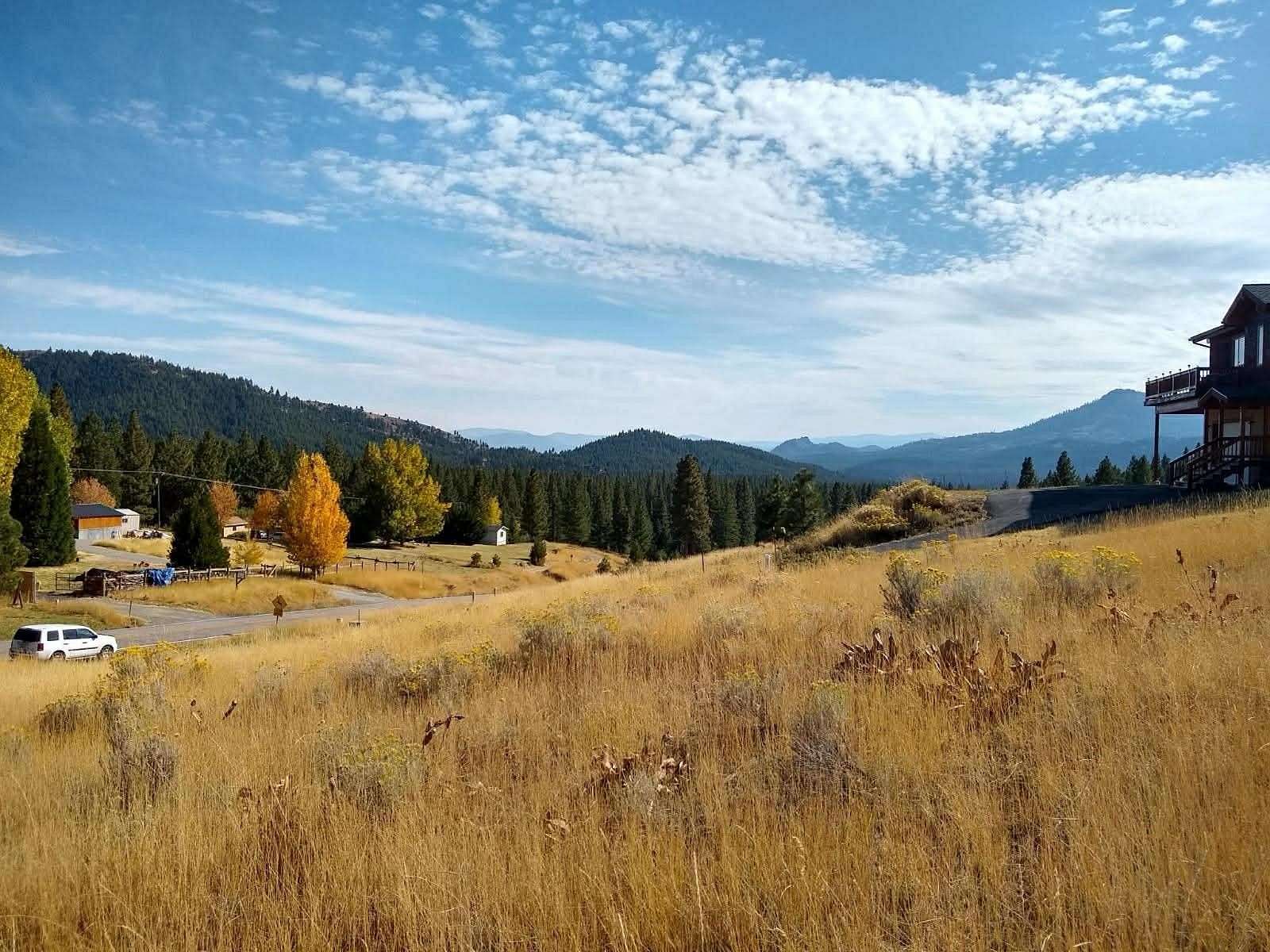 0.7 Acres of Residential Land for Sale in Portola, California