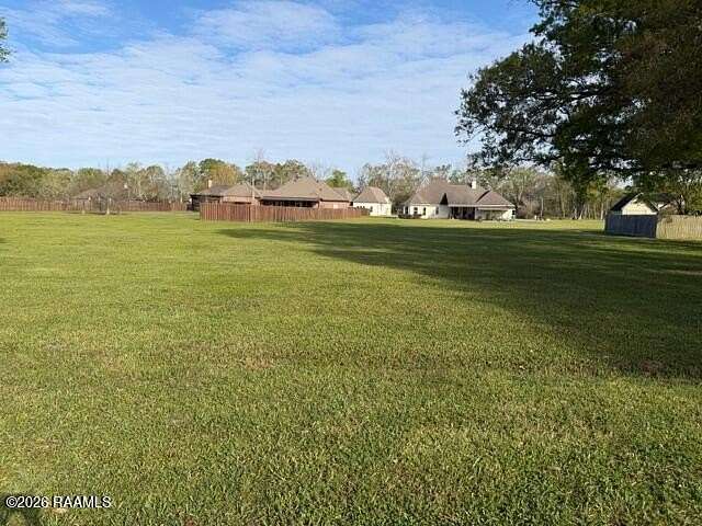 0.48 Acres of Residential Land for Sale in Breaux Bridge, Louisiana