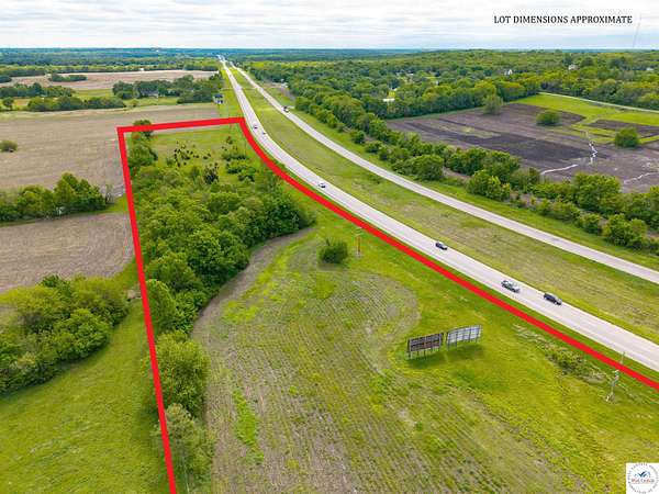 26 Acres of Land for Sale in Knob Noster, Missouri